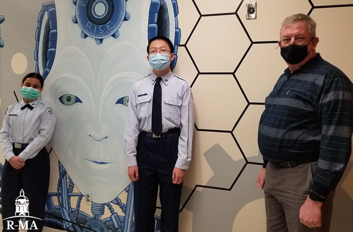 RandolphMaconA's tweet image. Our very own students secured a spot in the National #Cyber Scholarship Competition!

#Cyberstart is a fast-paced cyber security game that puts students as a cyber protection agent. Topics explored include code breaking, programming, networking, and more.

Congratulations to all!