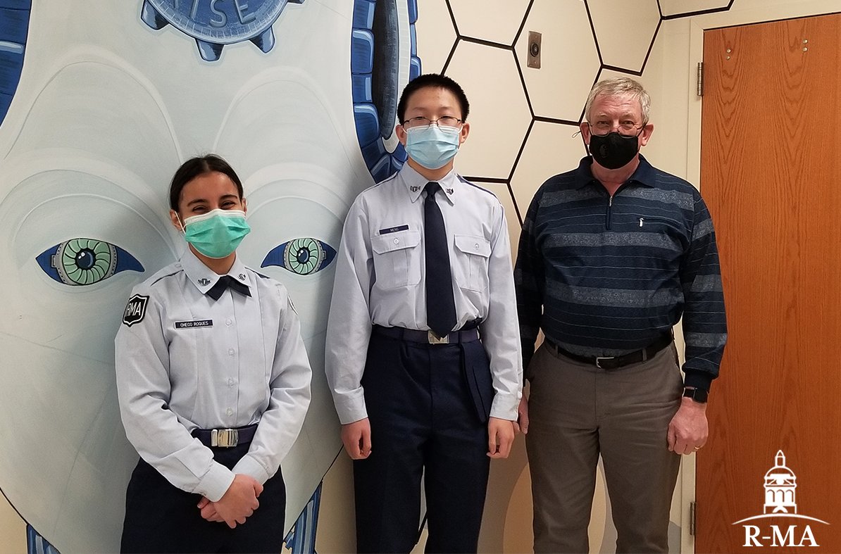 RandolphMaconA's tweet image. Our very own students secured a spot in the National #Cyber Scholarship Competition!

#Cyberstart is a fast-paced cyber security game that puts students as a cyber protection agent. Topics explored include code breaking, programming, networking, and more.

Congratulations to all!