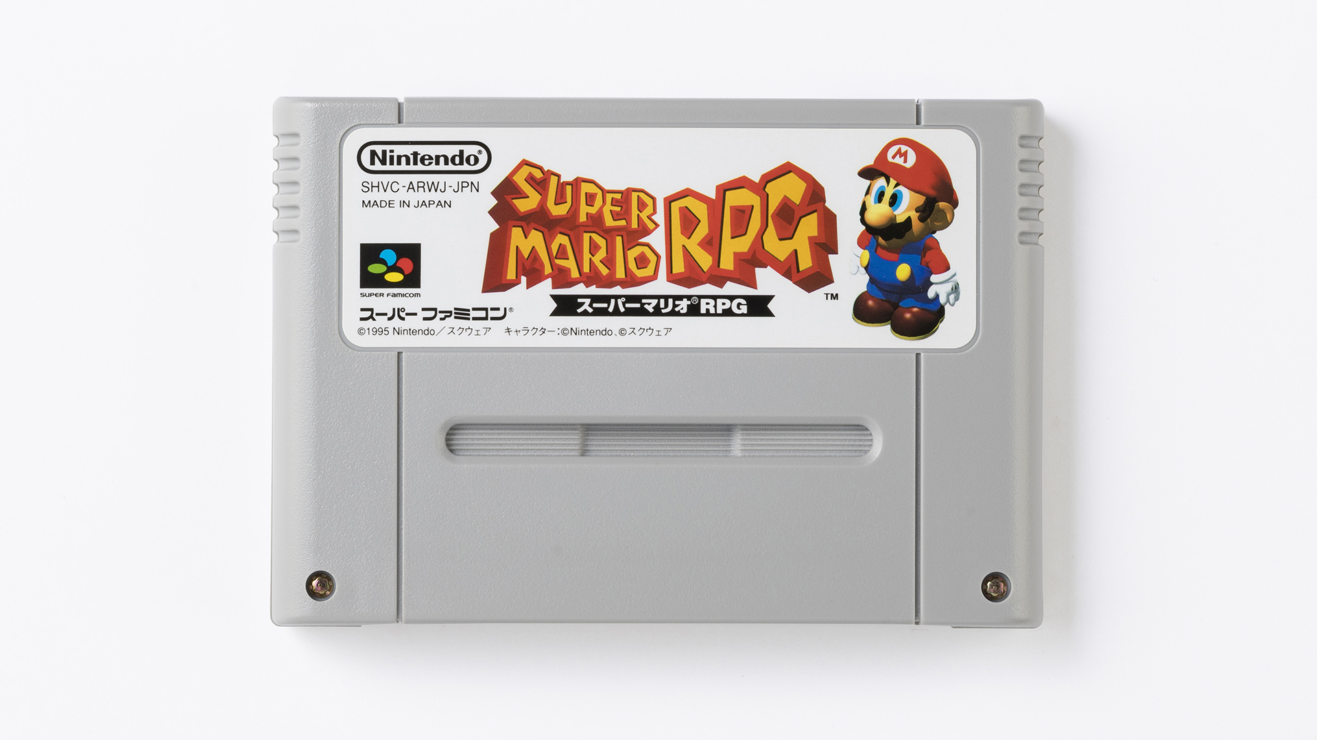 スーパーマリオブラザーズ35周年 1996年 スーパーファミコン スーパーマリオrpg の発売から 今日でちょうど25年 マリオシリーズ初のrpgタイトルとして発売されました 思い出マリオ T Co 7haqaorhth