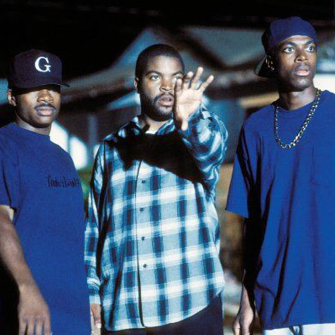 Ice Cube Working On A Cult Classic Freefriday From Warnerbrothers T Co 6rvckforwx Twitter