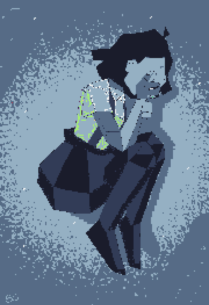 StrawberryCubes's tweet photo. #pixelification this shit is SO COOL https://t.co/N9jGtlsmde