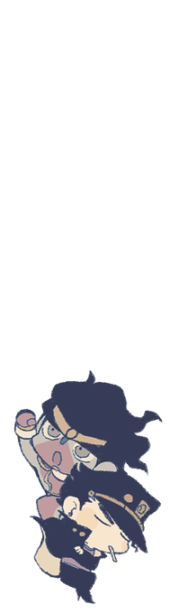 バトジョの日ーッ バトジョの日だけど結局また何も用意出来てないから落書き垂れ流し アキラメラのイラスト