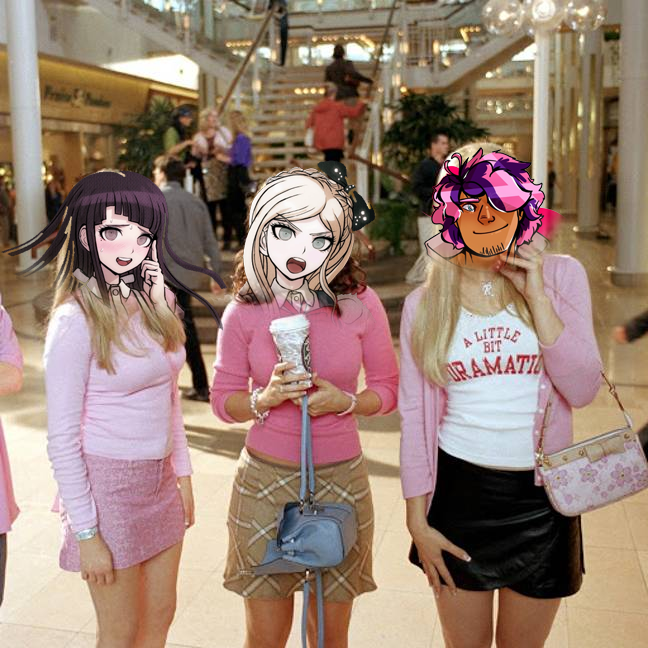 Byotches!