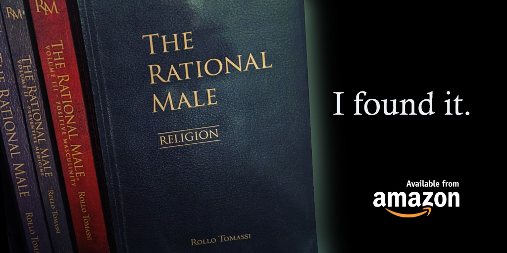 the rational male book 2