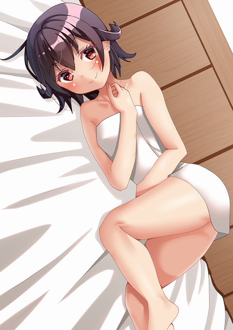 #艦これ
睦月ちゃん!!! 