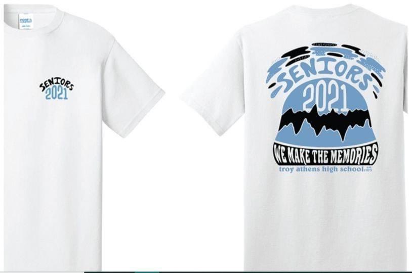 athens_boosters's tweet photo. Did you order your CLASS SHIRT? Deadline to order is TODAY! $10 payable through SchoolPay on PowerSchools. https://t.co/HGgjCczV6l
@AHS2021 @2022Athens @ahs_classof2023 @2024Athens https://t.co/XMNZXurrIW
