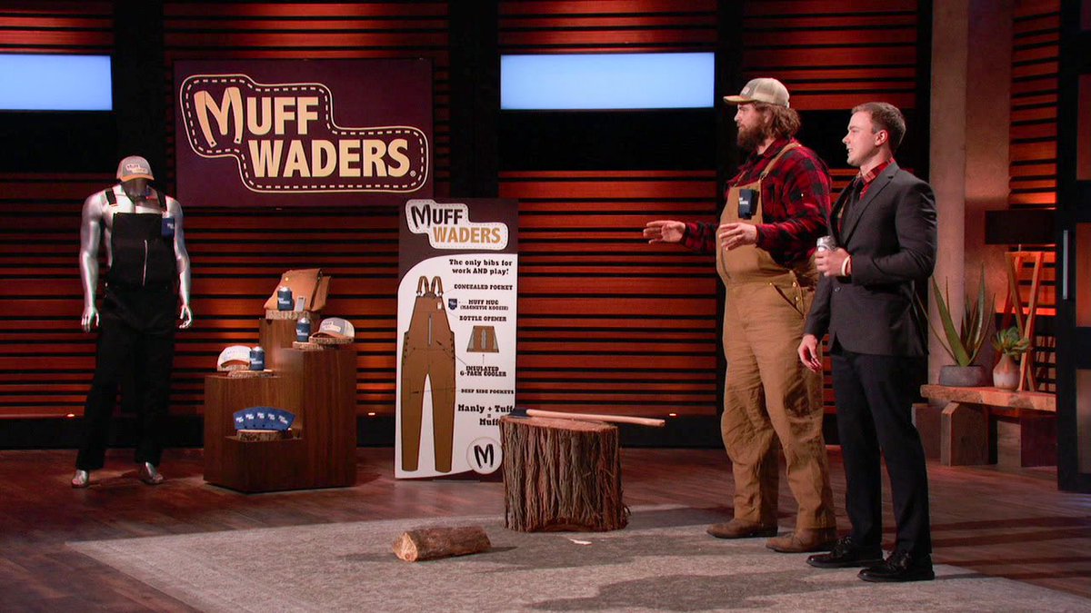 MuffWaders's tweet photo. To all our new followers and customers. A big thank you for supporting us and gettin’ knee deep! You are helping out a small town start-up with the goal to create jobs for our hometown of Holstein, Iowa. Because of you, that dream is now within reach. Buckle up. #mufftank https://t.co/yoax9JCSpp