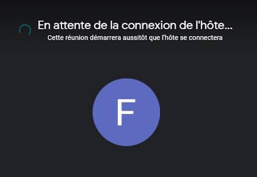 JessyRoody's tweet photo. Deux belles nouveautés dans Google Meet :  fermeture de tous les micros + impossibilité aux participants de rejoindre la rencontre si l'hôte n'y est pas en désactivant l'accès rapide (la fonction s'enregistre). https://t.co/2FGrumGol0