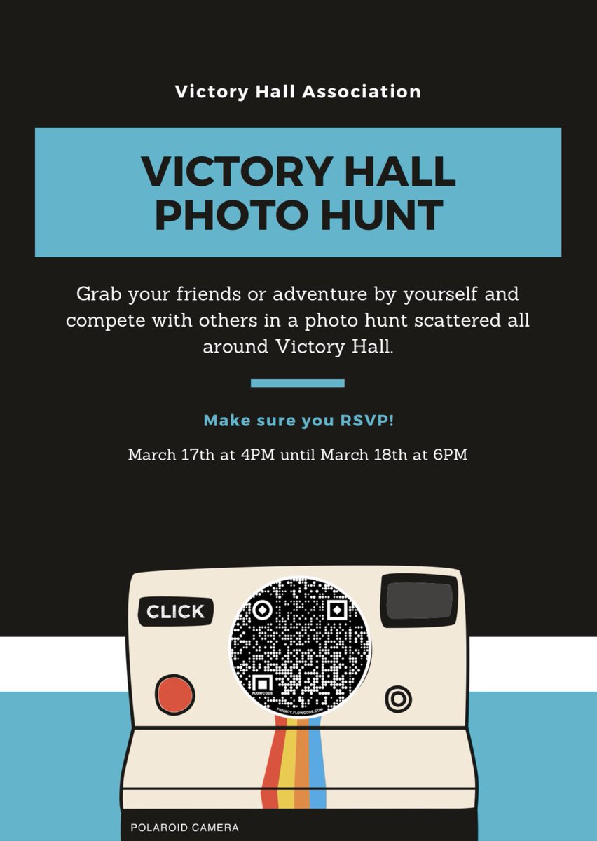 UNTVictoryHall's tweet photo. How good are you at solving riddles/clues? Join VHA next week for our first in person event! Bring your roommate/suitemate or even yourself. Each location is worth points and certain locations are worth more! Make sure to snag a picture at each location. RSVP with link in bio! https://t.co/gsvR0HhTuU