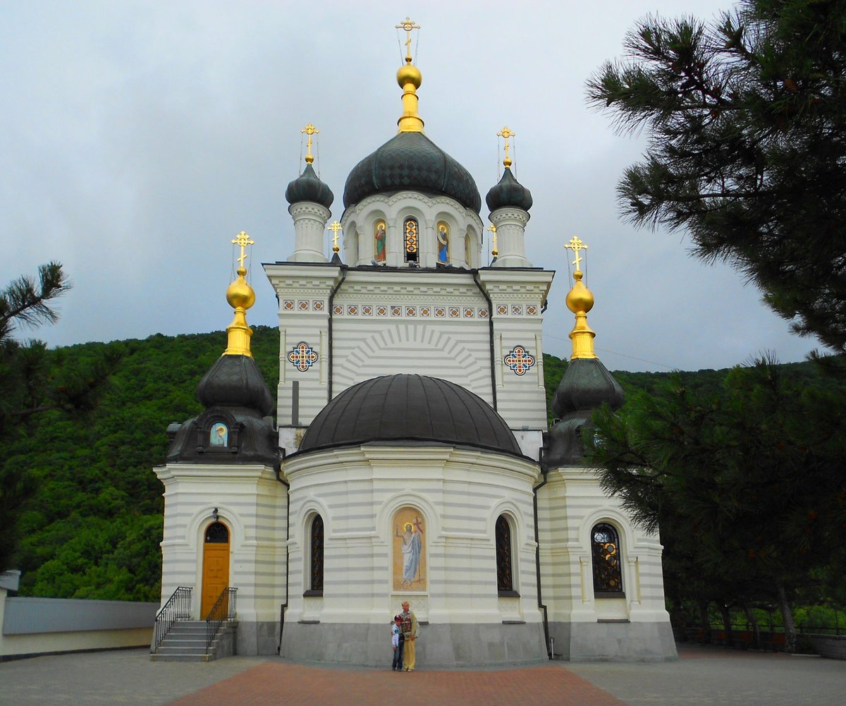 Look_my_trips's tweet photo. Популярное: Храм в Форосе (Крым, Sevastopol-city, Sevastopol) https://t.co/9CjceFmTh5 https://t.co/6vifj4GJsq