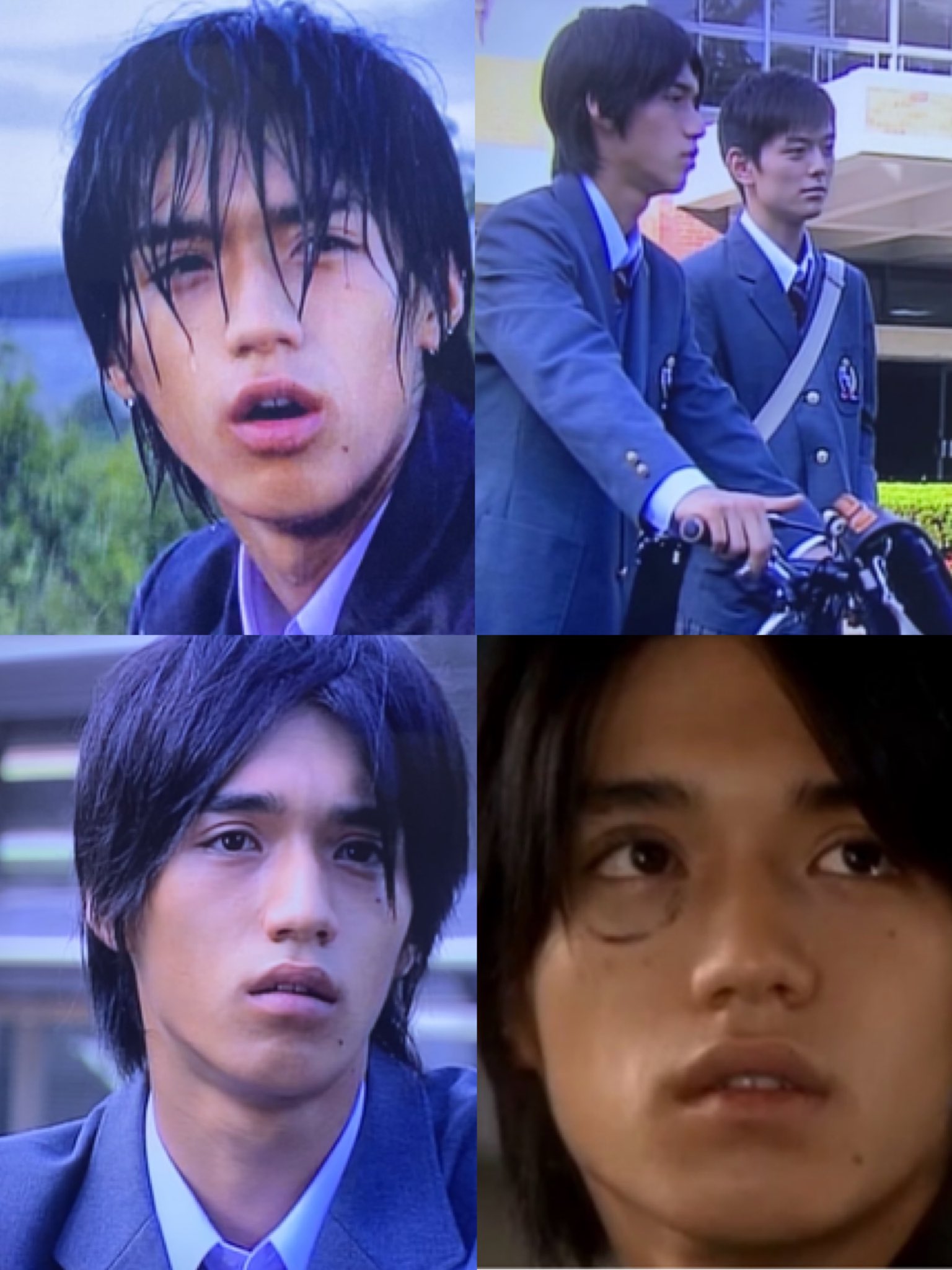 ʜᴀʀᴄᴏ 𓂃 𓈒𓐍 今日は麻生くんの日 亮ちゃんを知った作品 錦戸亮 1リットルの涙 麻生遥斗 3月9日 T Co Wdealp6aph Twitter