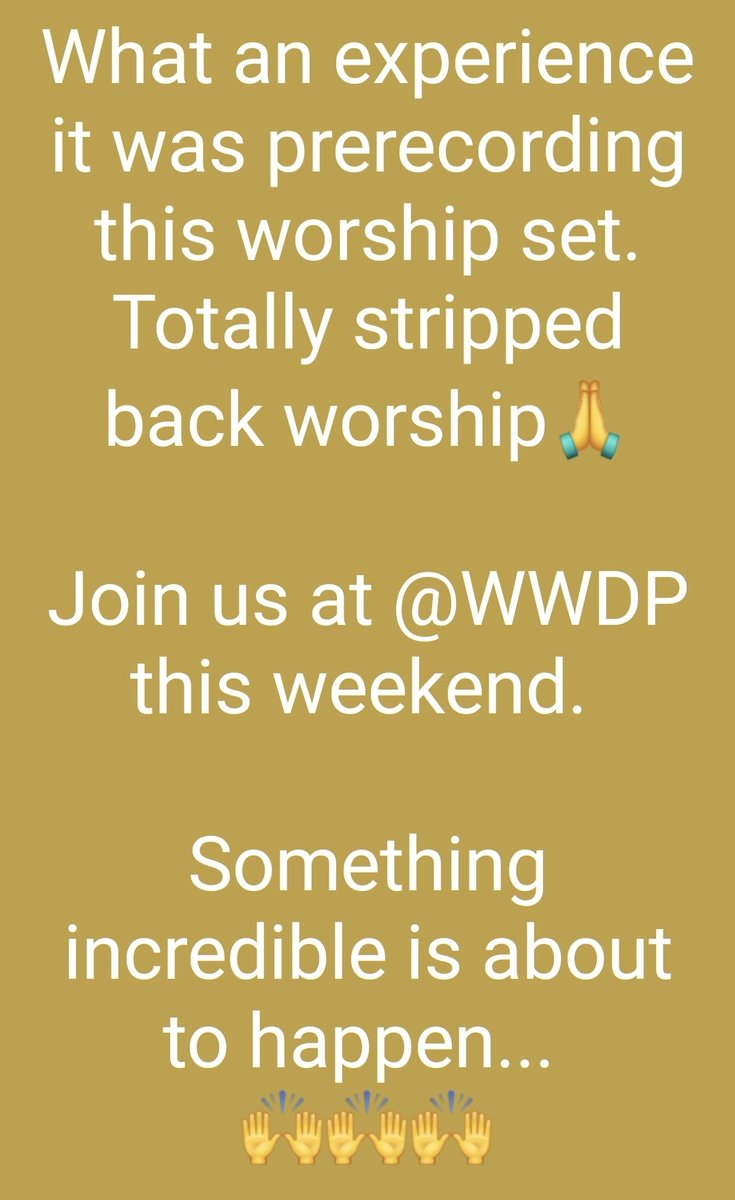 RoseMattM's tweet photo. Happening this weekend 🙌

Join us if you can🙏🙌

With @fungisams

#Bedrock #Worship #PouredOutWorship 
#AlabasterWorship https://t.co/YsxcwZNj0l