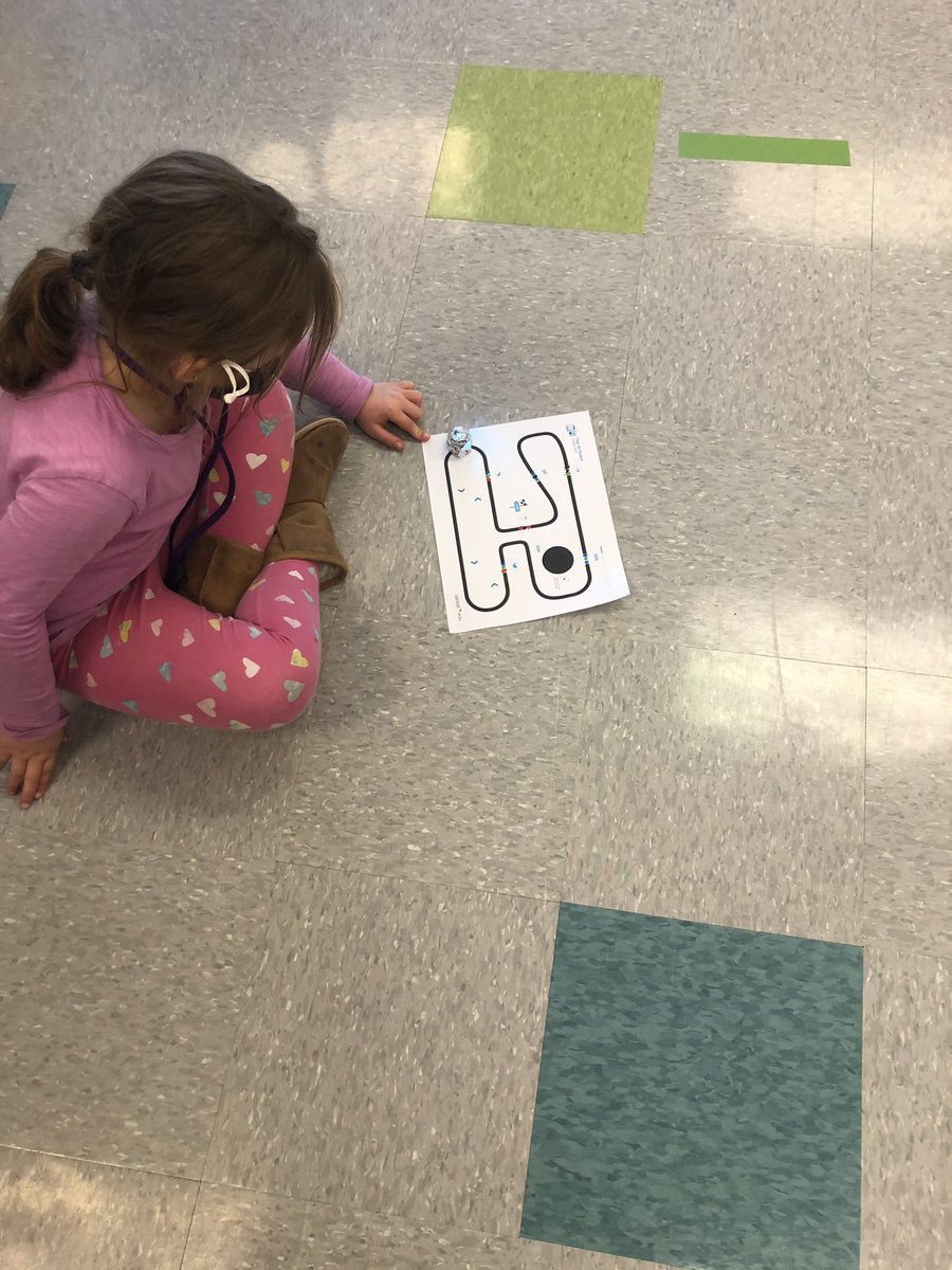 CodyLizotte (@ilclizotte) on Twitter photo So much excitement in Mrs. Hodges kindergarten in-person learning class today. Students had a blast learning how to code <a href="/Ozobot/">Ozobot</a>. Not sure who had more fun... the students or the <a href="/Ozobot/">Ozobot</a> coming out of hibernation 🤩 <a href="/HenricoSchools/">Henrico Schools</a> <a href="/HCPS_Innovates/">HCPS Innovative Learning</a> <a href="/Henrico_Steam/">Henrico STEAM</a> <a href="/REESeagles/">Rivers Edge Elem.</a> So much excitement in Mrs. Hodges kindergarten in-person learning class today. Students had a blast learning how to code <a href="/Ozobot/">Ozobot</a>. Not sure who had more fun... the students or the <a href="/Ozobot/">Ozobot</a> coming out of hibernation 🤩 <a href="/HenricoSchools/">Henrico Schools</a> <a href="/HCPS_Innovates/">HCPS Innovative Learning</a> <a href="/Henrico_Steam/">Henrico STEAM</a> <a href="/REESeagles/">Rivers Edge Elem.</a>