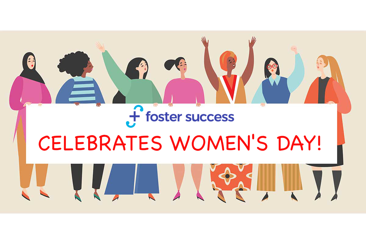 Happy International Women's Day 2021!  We are fortunate to have many of our teens and young adults, staff, community partners, &amp; donors as powerful, kind, and authentic women.  You continue to pave the way for generations to come. Thank you for being YOU! #InternationalWomensDay