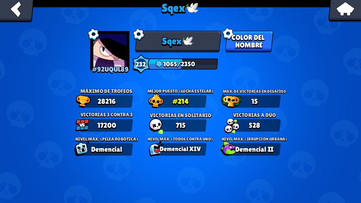 Skesh91's tweet image. F/A como jugador🇦🇷
Estoy en busca de una organizacion seria, para retomar el competitivo y jugar los clasificatorios

I'm looking for a serious organization to come back to the competitive and play qualifiers
🇪🇸🇬🇧🇧🇷
RT♻️ &amp;amp; Fav♥️