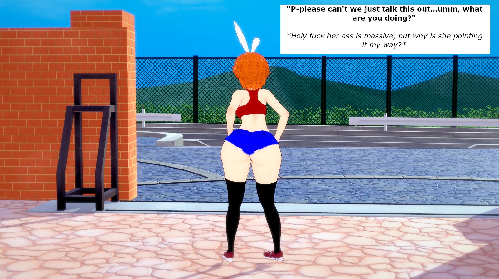 CEO of Farts (DM’s Open) on Twitter "POV You've stolen carrots from a