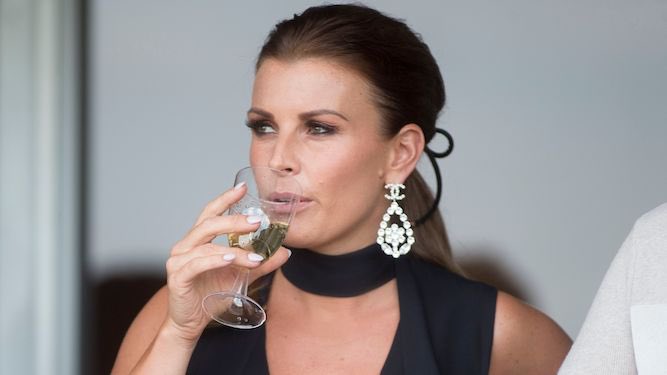 This is a public plea to Coleen Rooney to find out who the racist Royal is #MeghanandHarryonOprah