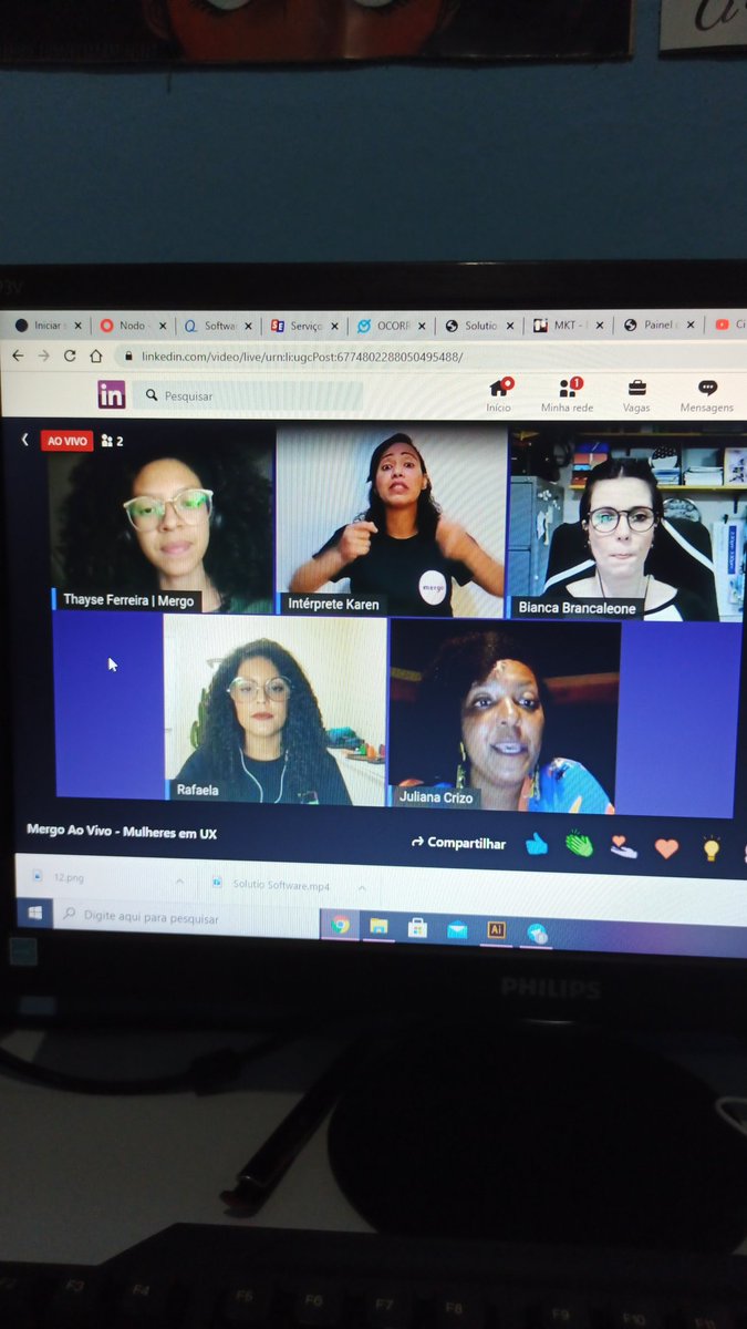 CIBELESOUZADAS2's tweet image. Não tenha medo de falar o que vc faz pq tem outras pessoas se inspirando em vc 💕 Melhor Live @mergo_ux
#uxdesign #uxmp #mergo #live
