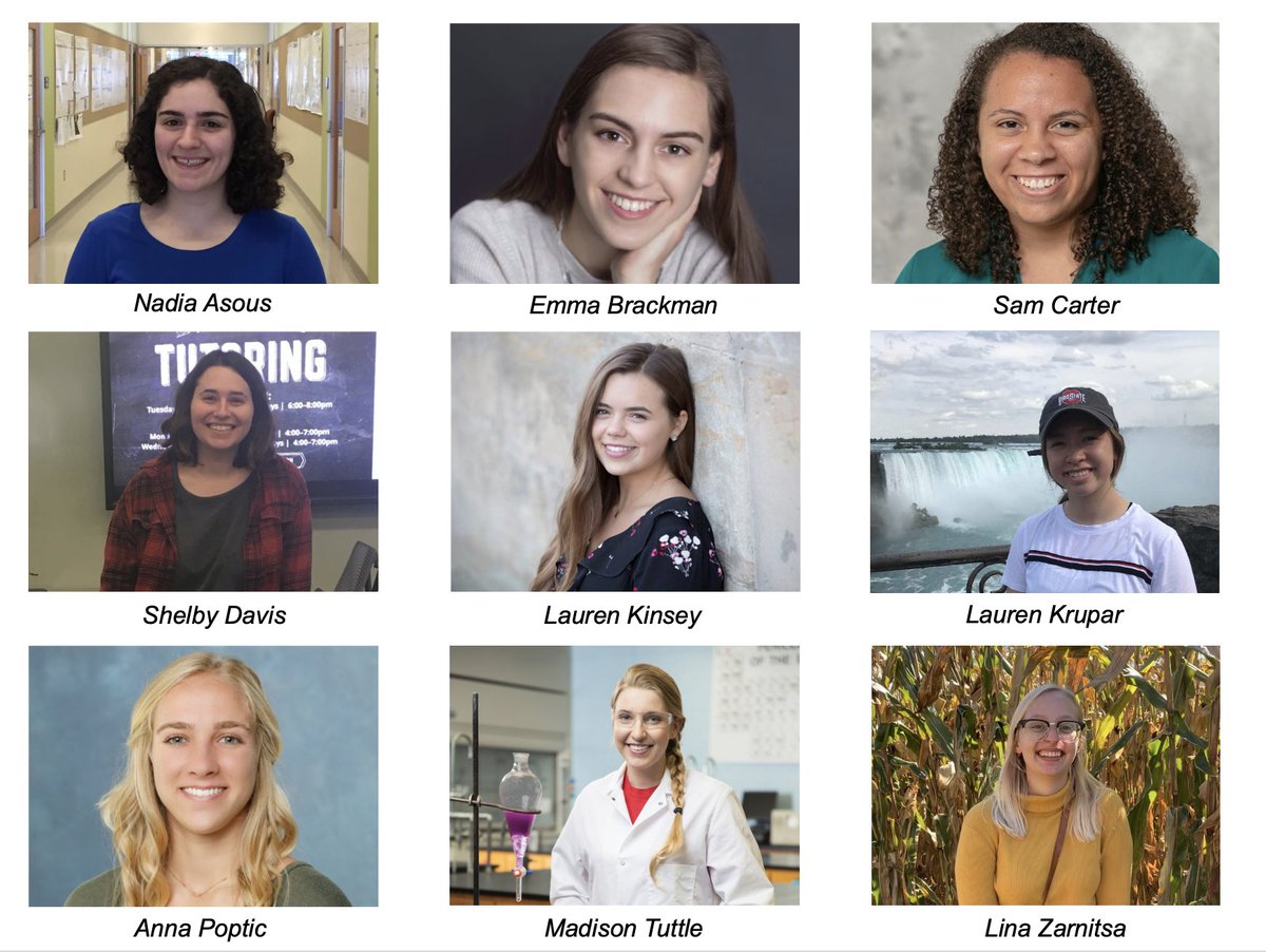 We are so thankful for this group of women who have contributed so much to our lab. We wouldn't be where we are without these extraordinary scientists. Happy International Women's Day! #IWD2021
