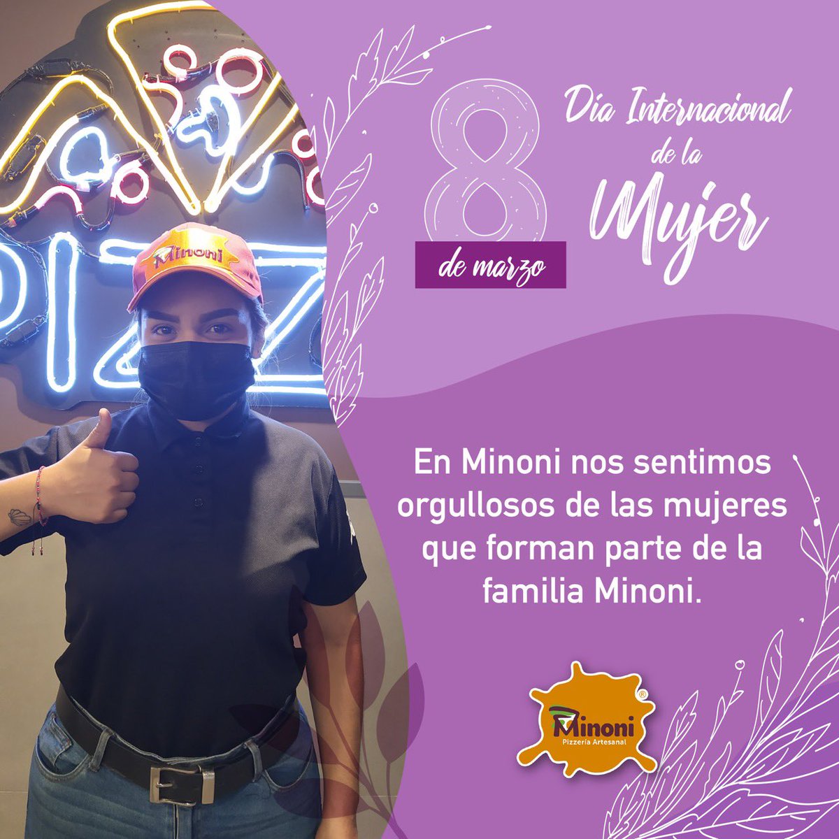 Pizzas Minoni tweet media