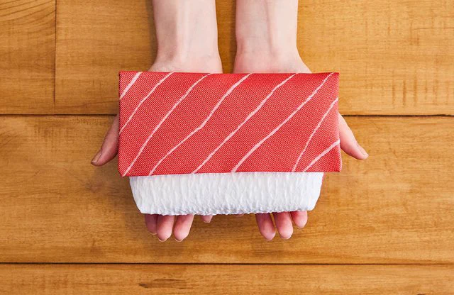 寿司ブランドのメゾン寿司による寿司バッグのクオリティが凄すぎる‼