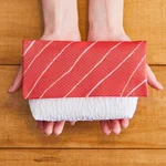 寿司ブランドのメゾン寿司による寿司バッグのクオリティが凄すぎる‼