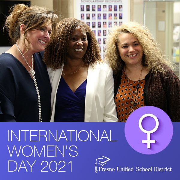 International Women's Day  is a global holiday to celebrate the cultural, political, and socioeconomic achievements of women!