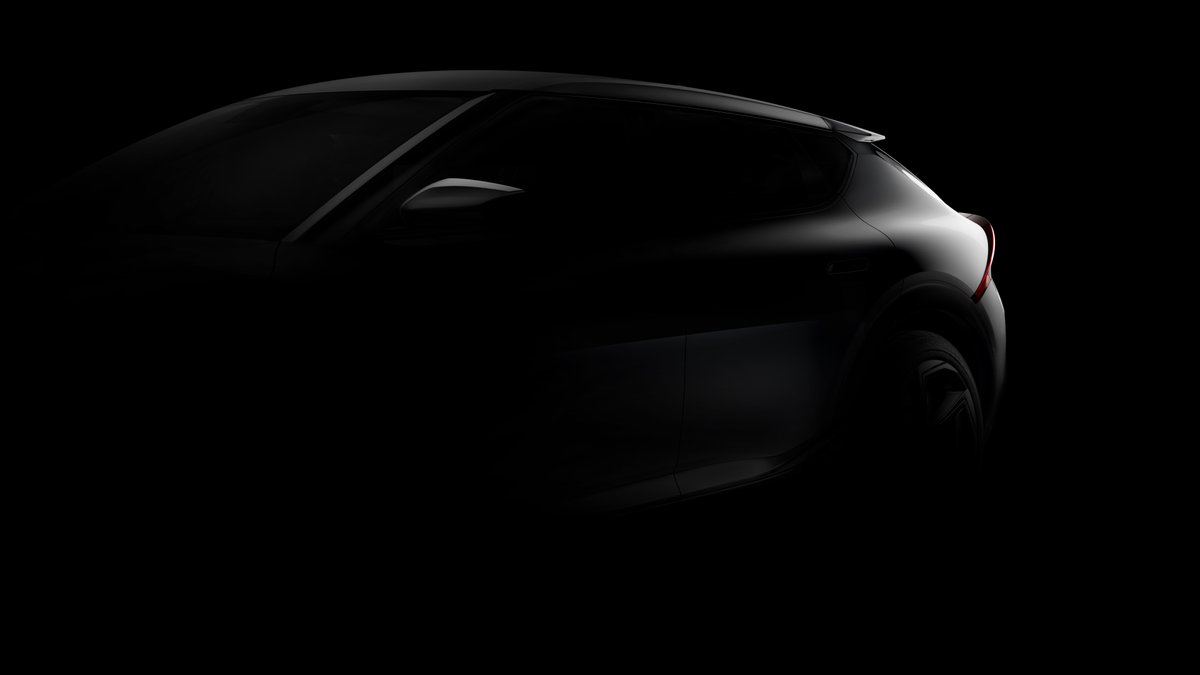 Kia_Worldwide's tweet photo. The Kia EV6. Bold, original and innovative.
Get ready to be inspired.

Focus. The full design of the Kia EV6 will be unveiled on 15 Mar.

#Kia #EV6 #MovementThatInspires #KiaEV6 https://t.co/ZnV1hbsKfw