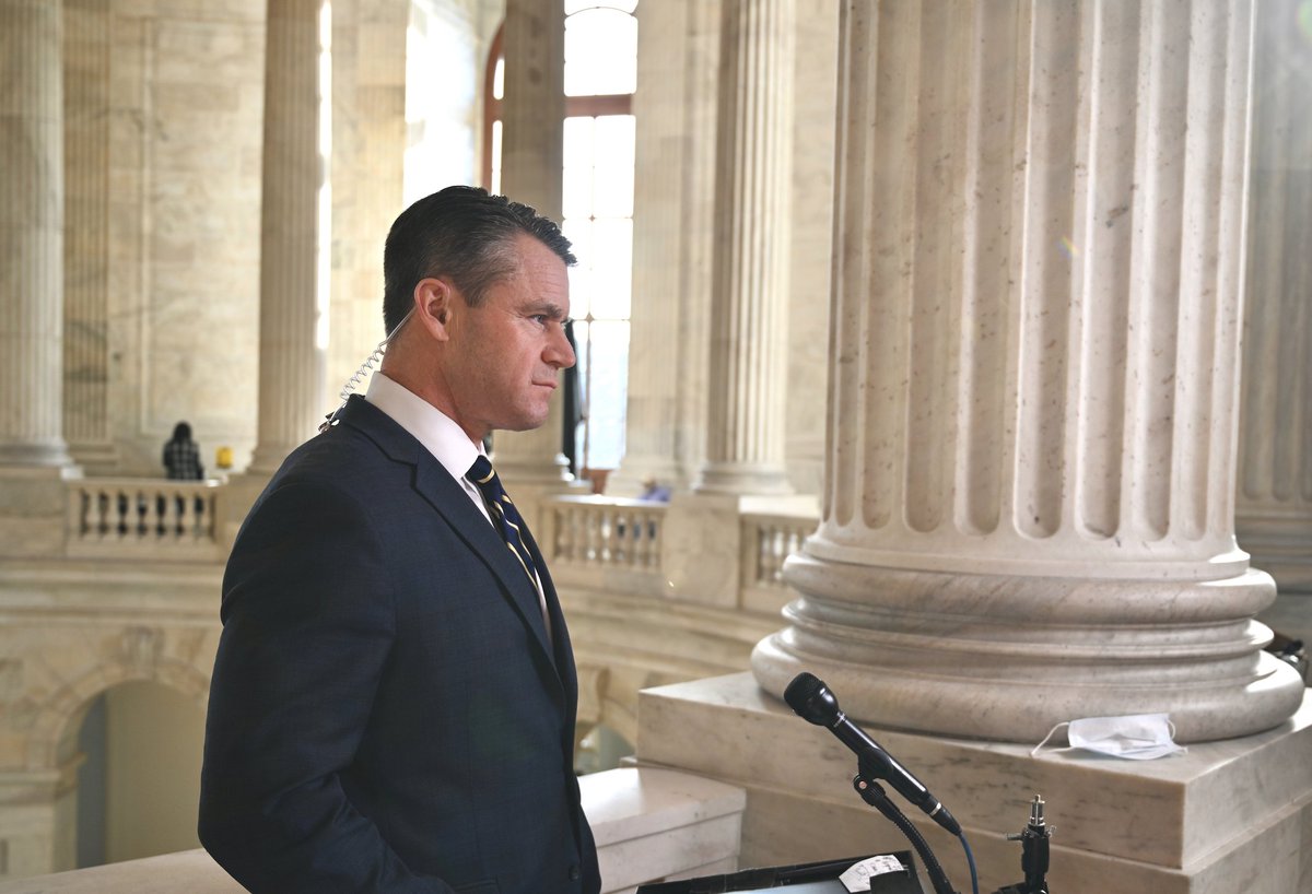 Senator Todd Young tweet media