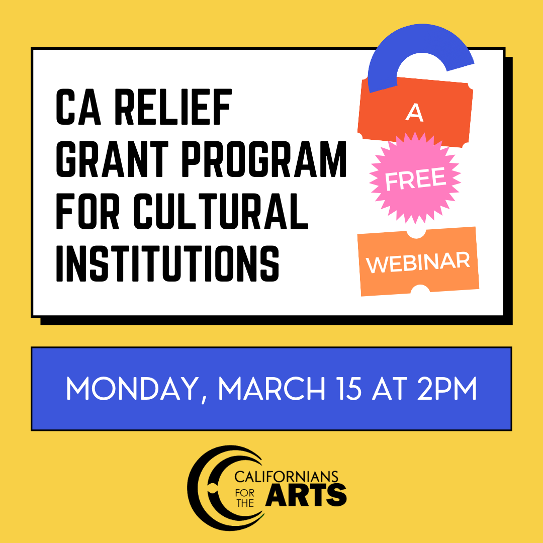 CA for the Arts tweet media