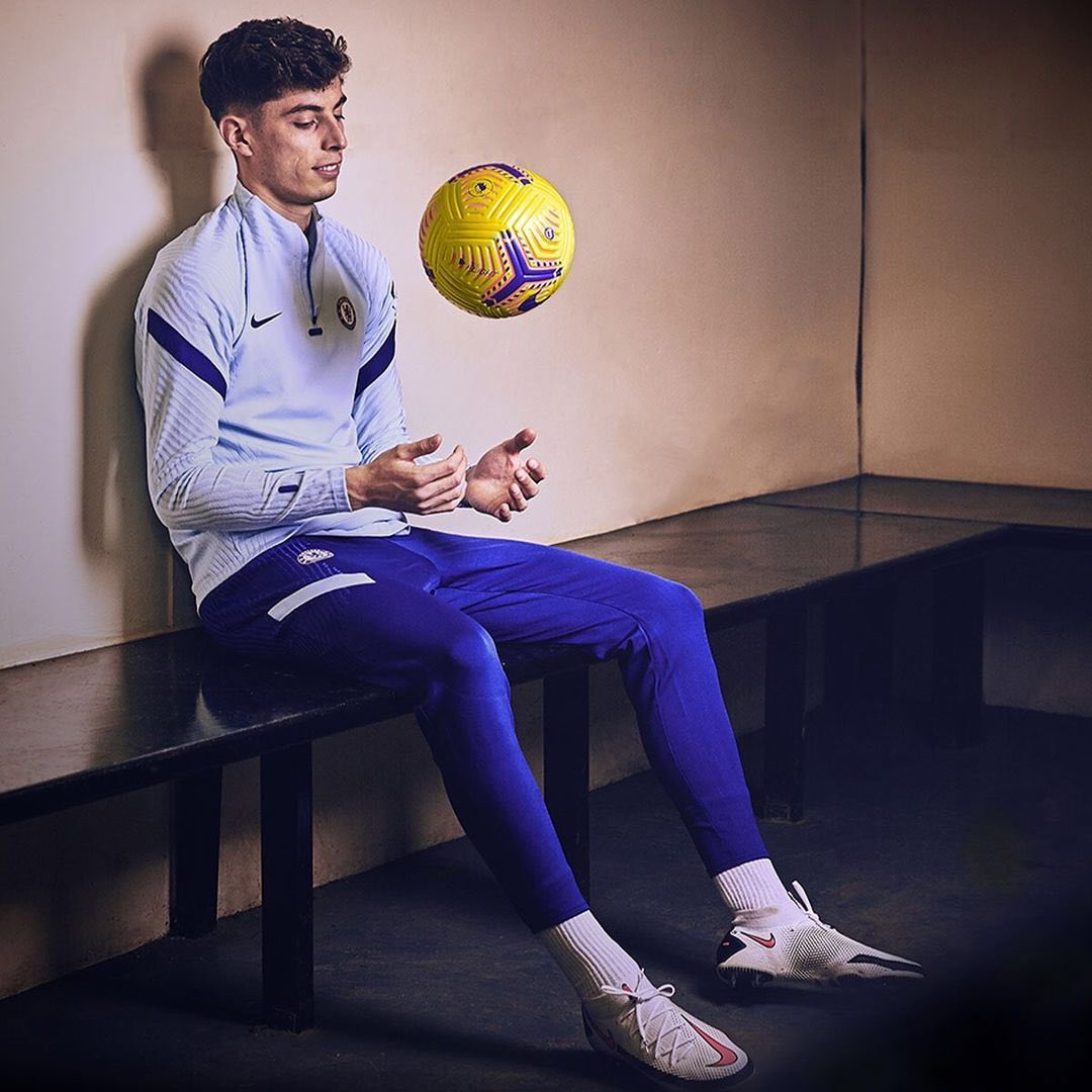 LondonBoy1010's tweet photo. @kaihavertz29 Keep pushing. I know what you can do at your best form. #kaiIsBlue💙 https://t.co/ggqwWZ5bKI