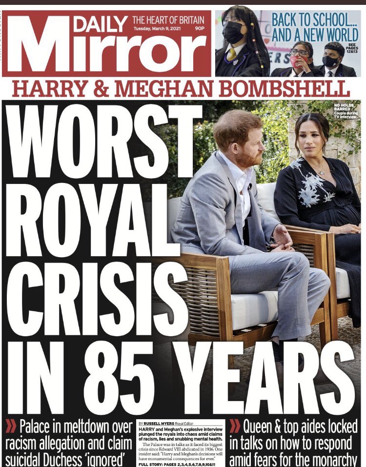 Jason_Finegan's tweet photo. Mad to think that Prince Andrew interview was 85 years ago 🙄 https://t.co/THFz9RnbhA