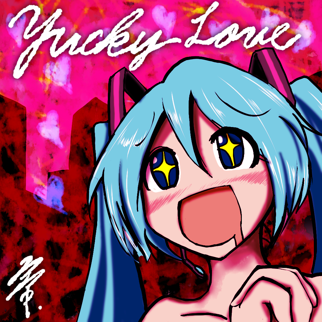 初音ミクオリジナル曲