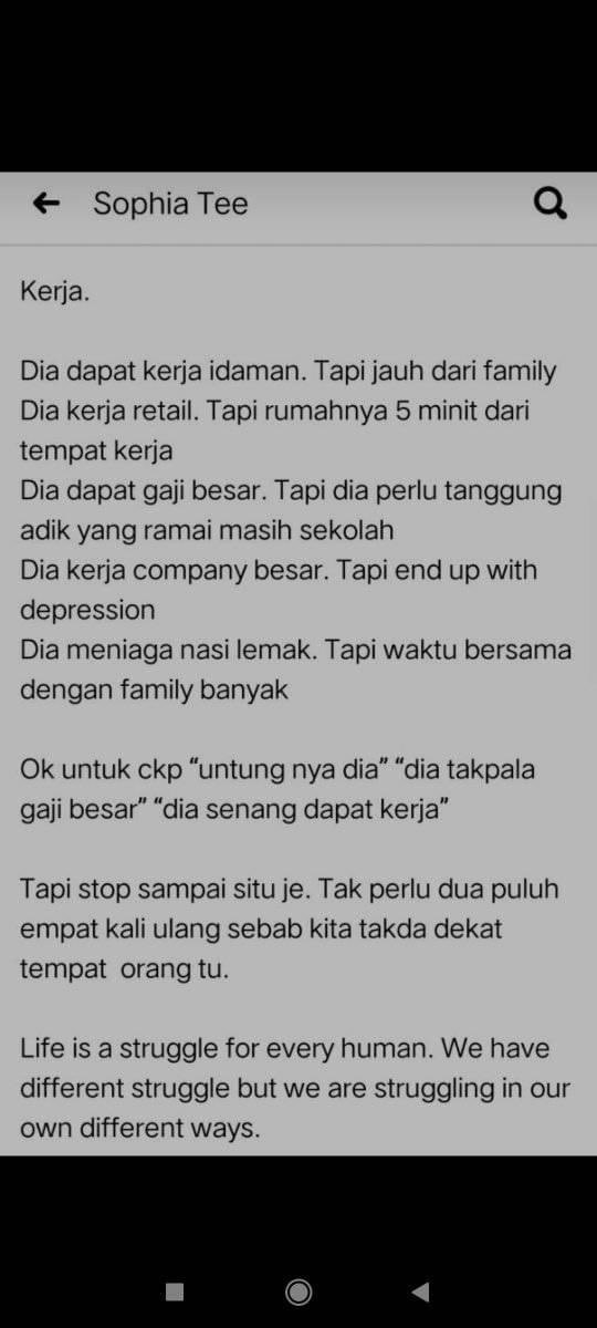 fit_verisha32's tweet photo. Morning Gais...jgn banding2 ok. terima nasihat beri pendapat. kongsi ilmu jaga malu. https://t.co/EPeUWSqmL4
