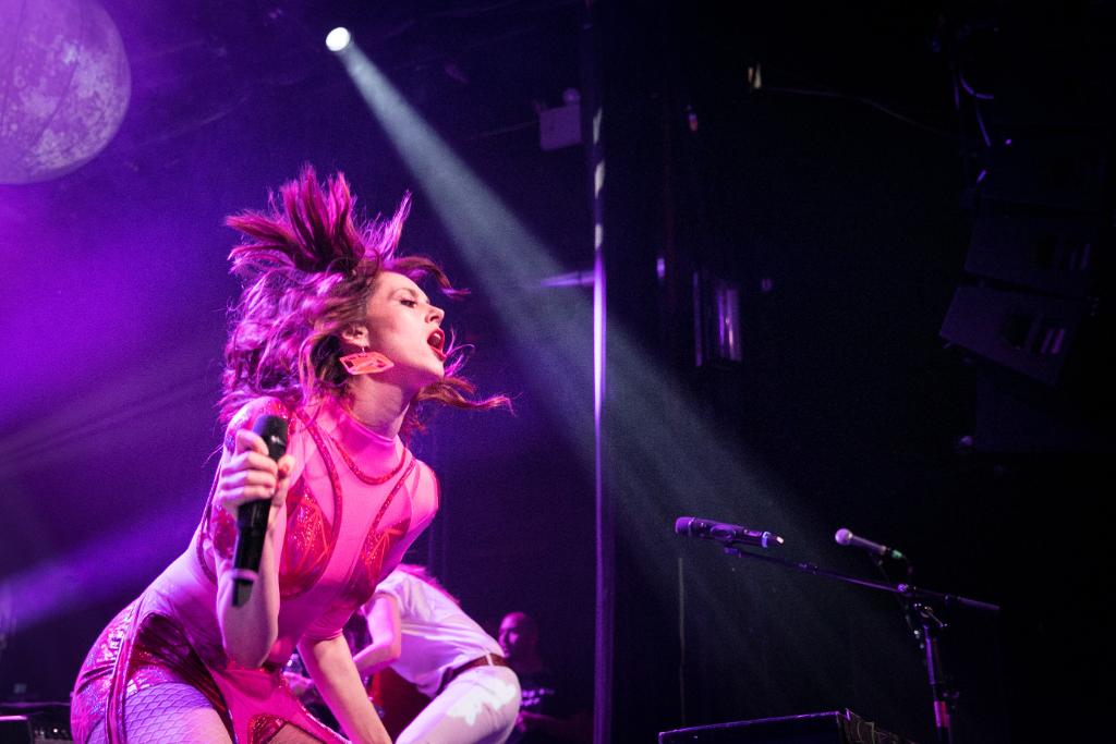 Irving Plaza (@irvingplaza) on Twitter photo Big shoutout to the talented and fearless women that help us capture the spirit of live music! Happy #InternationalWomensDay!
๐ธ: <a href="/thatgrlaudrey/">aud</a>
๐ต: <a href="/SabrinaAnnLynn/">Sabrina Carpenter</a>
๐ธ: <a href="/sophiaragomo/">sophia ๐</a>
๐ต: <a href="/TheGCBand/">The Greeting Committee</a>
๐ธ: <a href="/Steph_Augello/">Stephanie Augello</a>
๐ต: <a href="/katenash/">Kate Nash</a> Big shoutout to the talented and fearless women that help us capture the spirit of live music! Happy #InternationalWomensDay!
๐ธ: <a href="/thatgrlaudrey/">aud</a>
๐ต: <a href="/SabrinaAnnLynn/">Sabrina Carpenter</a>
๐ธ: <a href="/sophiaragomo/">sophia ๐</a>
๐ต: <a href="/TheGCBand/">The Greeting Committee</a>
๐ธ: <a href="/Steph_Augello/">Stephanie Augello</a>
๐ต: <a href="/katenash/">Kate Nash</a>