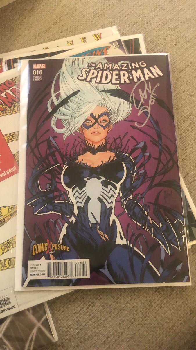 mitchellZRM's tweet photo. @DanSlott picked this up on eBay. Didn’t realize at the time it was signed by you. Nice surprise. https://t.co/bA542555w3
