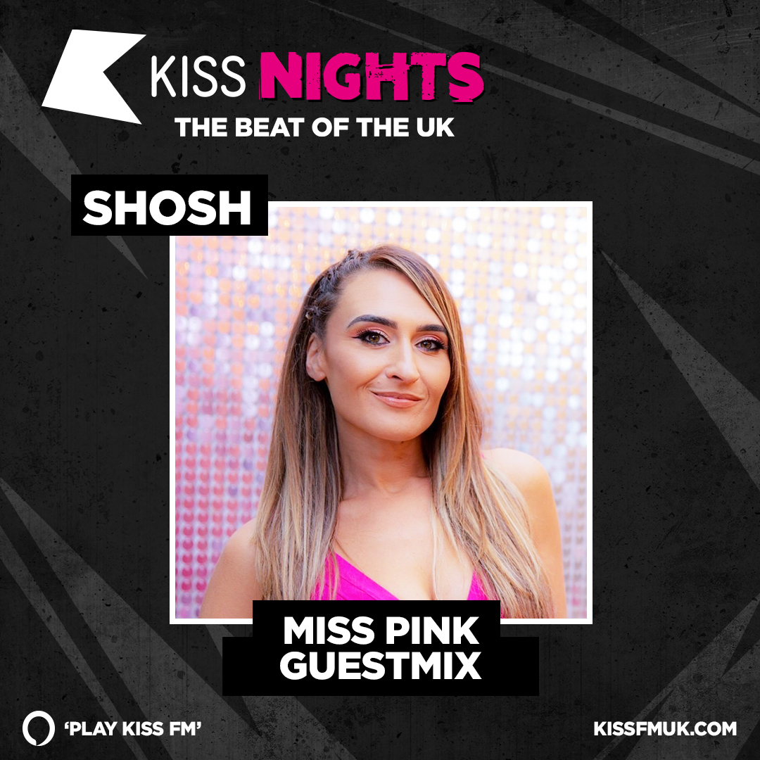 oh booooom! <a href="/djmspink/">Dj Ms Pink</a> just stepped up in the guestmix on @KissFMUK 🔥🔥💋💋 #kissfm #IWD2021 #kissnights