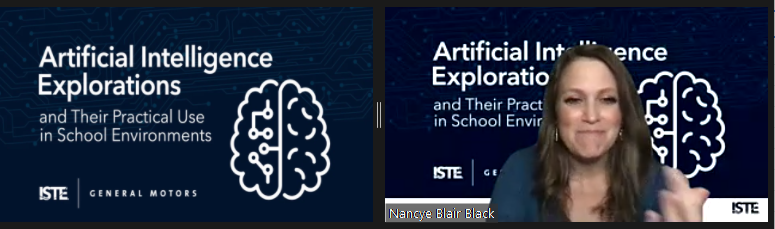RedlandsSTEAM's tweet image. @RedlandsSTEAM team is part of @ISTE @GM #AIexplorations 2021 cohort. @RedlandsUSD @RedlandsUSDSupt #thisisRUSD @RUSD2025