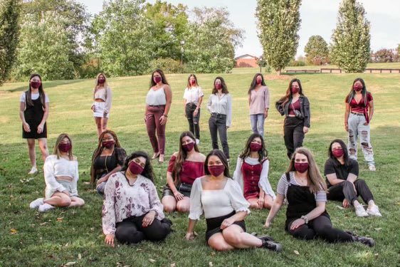 Alpha Phi Gamma tweet media