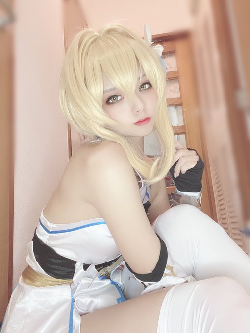 Twitterのコスプレ画像62
