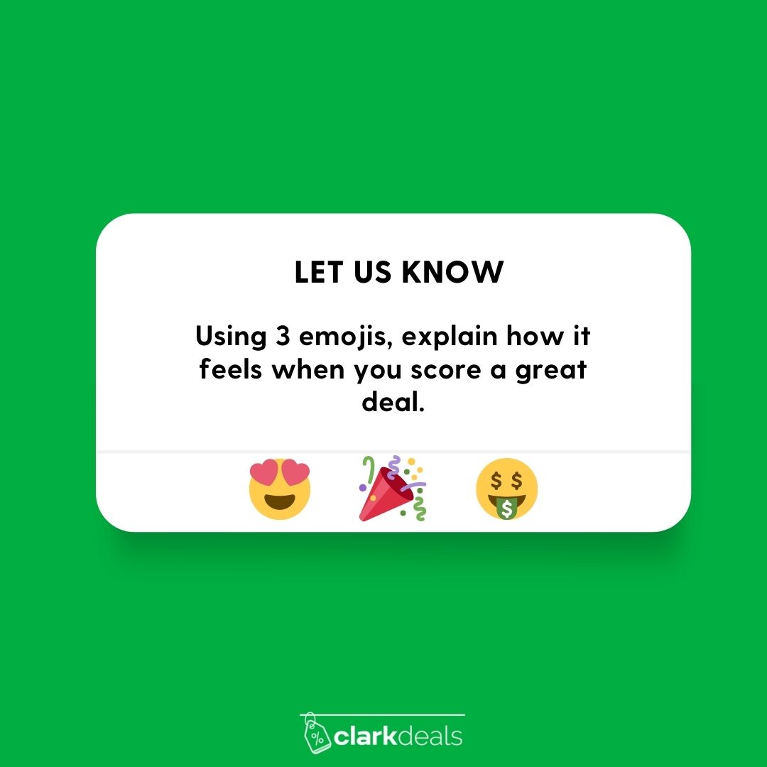 clark howard deal of the day