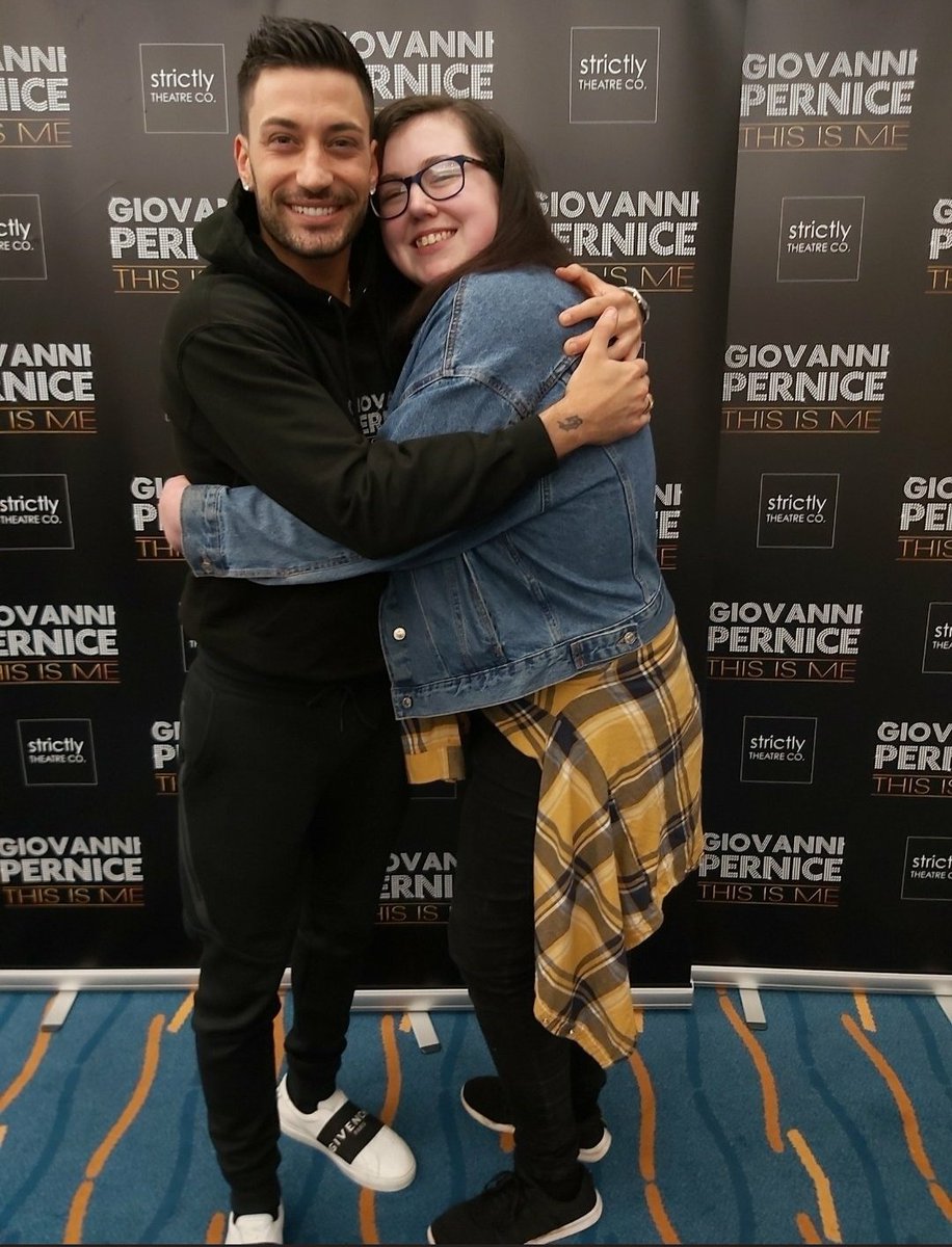 cherrysval's tweet photo. one whole year has passed since i met @pernicegiovann1. i cannot believe that this time last year it would be only a few hours until i met you, it truly feels like yesterday. thank you for being the best, for always making me smile, see you next year ❤ 9.3.20 https://t.co/MnJMFtibZf