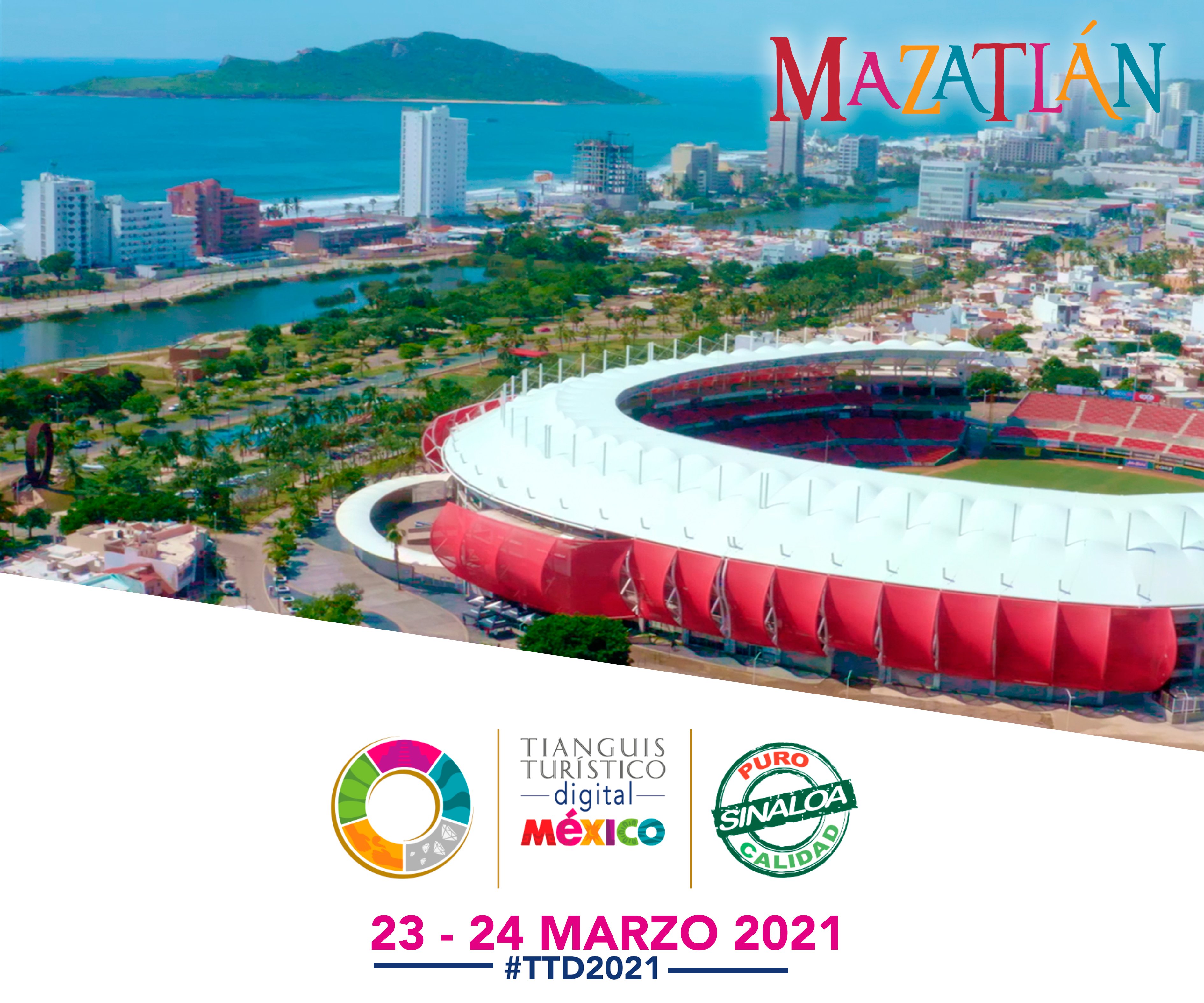 Mazatlán será anfitrión de la segunda edición del Tianguis Turístico Digital  – El Democrata