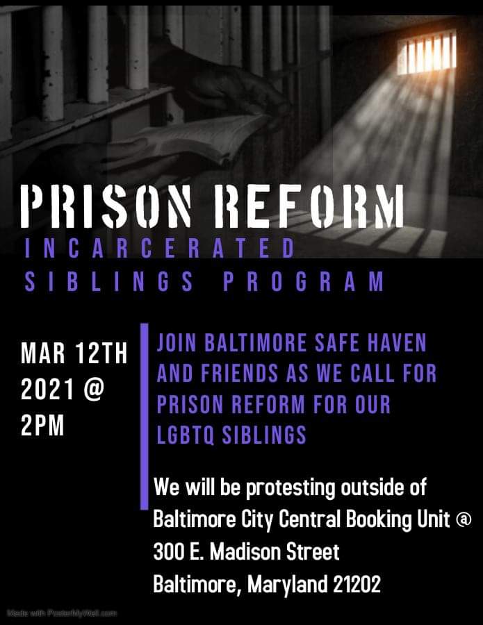 ruhjuhnee's tweet photo. @BaltimoreHaven @BmoreHRC @HPRPMaryland + more orgs joining together https://t.co/DqkTcgCcGg
