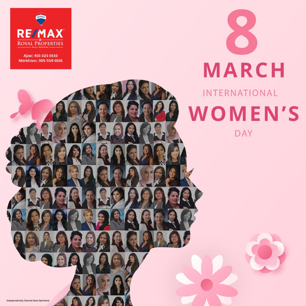REMAXROYALPRO's tweet photo. We are stronger together ❤️
.
.
#woman #women #womensupportingwomen #womeninbusiness #girlmom #momlife #mompreneur #remax https://t.co/8xi5OTY6hV