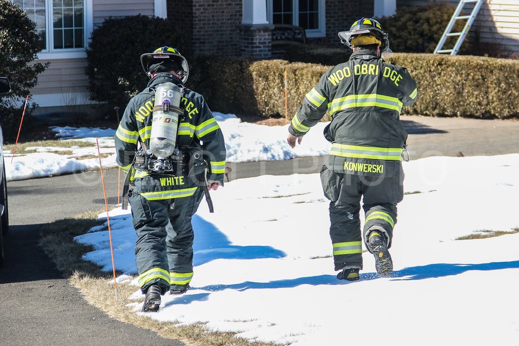 eiottphoto's tweet photo. Photos from @WoodbridgeFire 2nd Alarm on Peck Hill Rd (3/2/21) are now posted. Crews had heavy smoke and heat coming from the garage, but made a quick stop before fire could extend any further into the house. @ctfirephoto 

https://t.co/gZFU2lq1BM https://t.co/LwvDFi3z9c