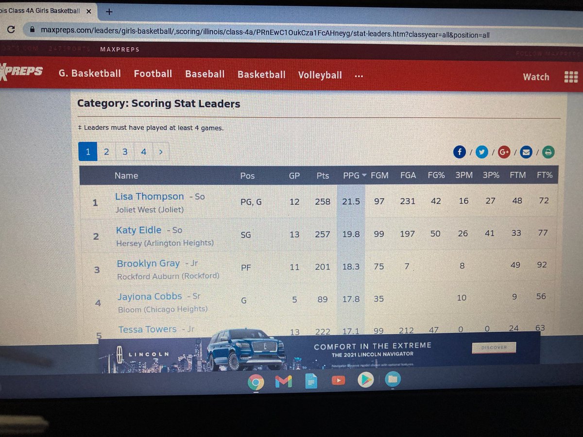 Jayiona Cobbs tweet media