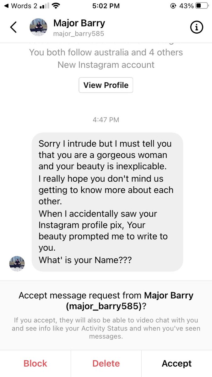 momma_rocker's tweet image. They just keep coming on Instagram! 
🤦🏻‍♀️😂  #blockandreport