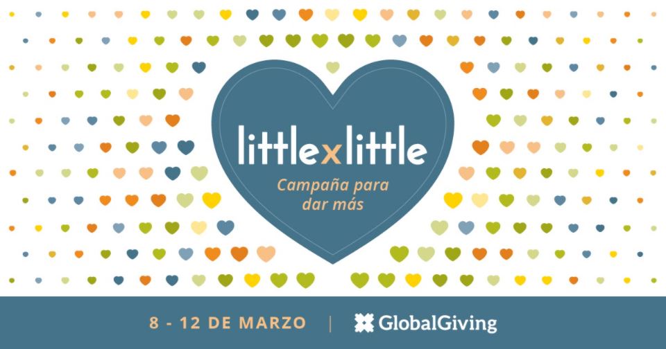 Cemda Aun Hay Tiempo Para Que Dones Hasta 50 Dolares Y Globalgiving Sume El 50 De Lo Que Des Por La Campana Littlebylittle No Demores La Campana Termina A Las