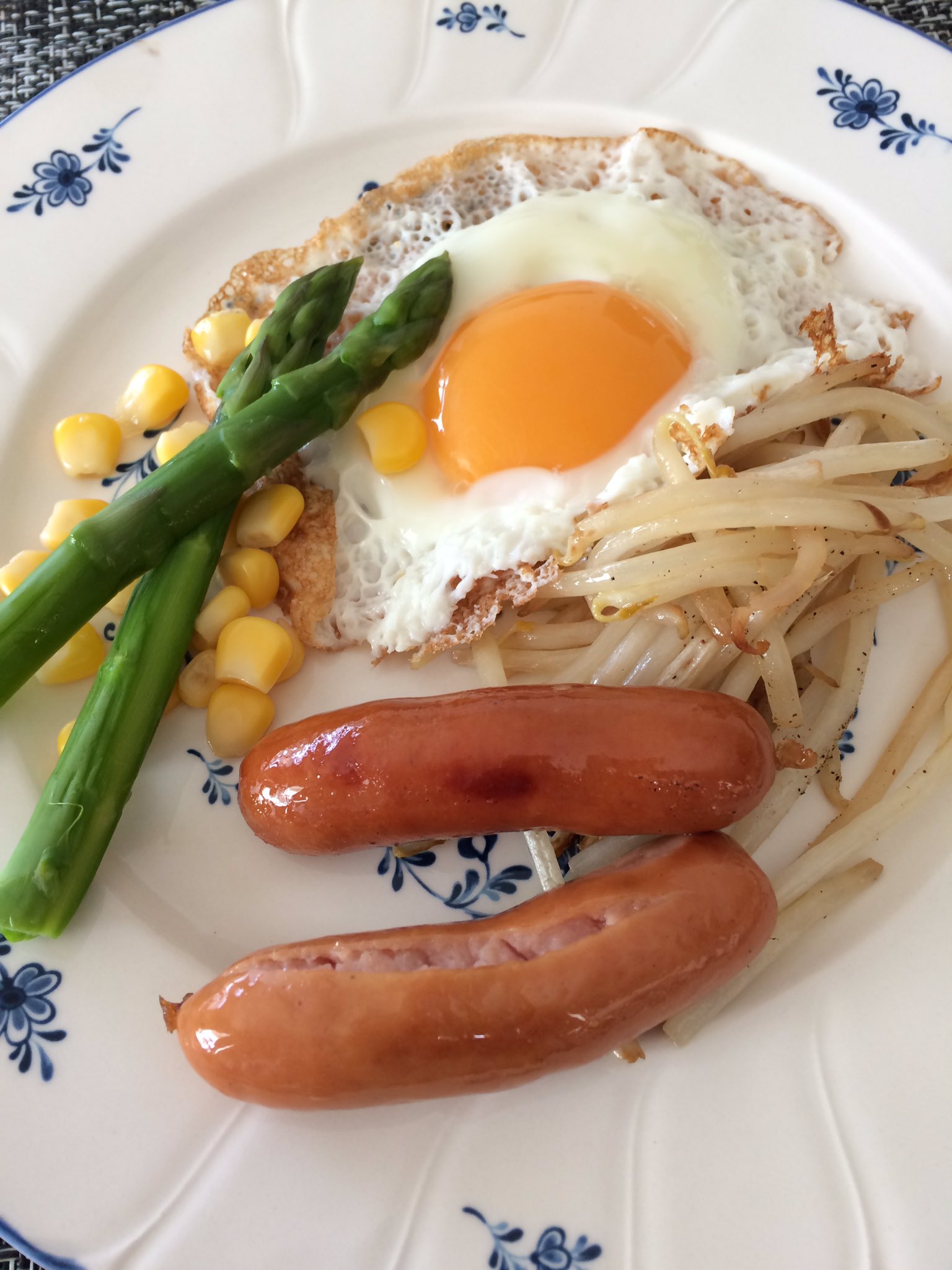 碧 Ld スピネル モスラ おはようございます こぶしの花のツボミをオナガドリが食べたあとは中身が空っぽ 悲しみ